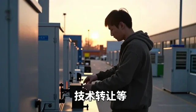 广西杰星科技有限公司关注以技术为驱动未来趋势